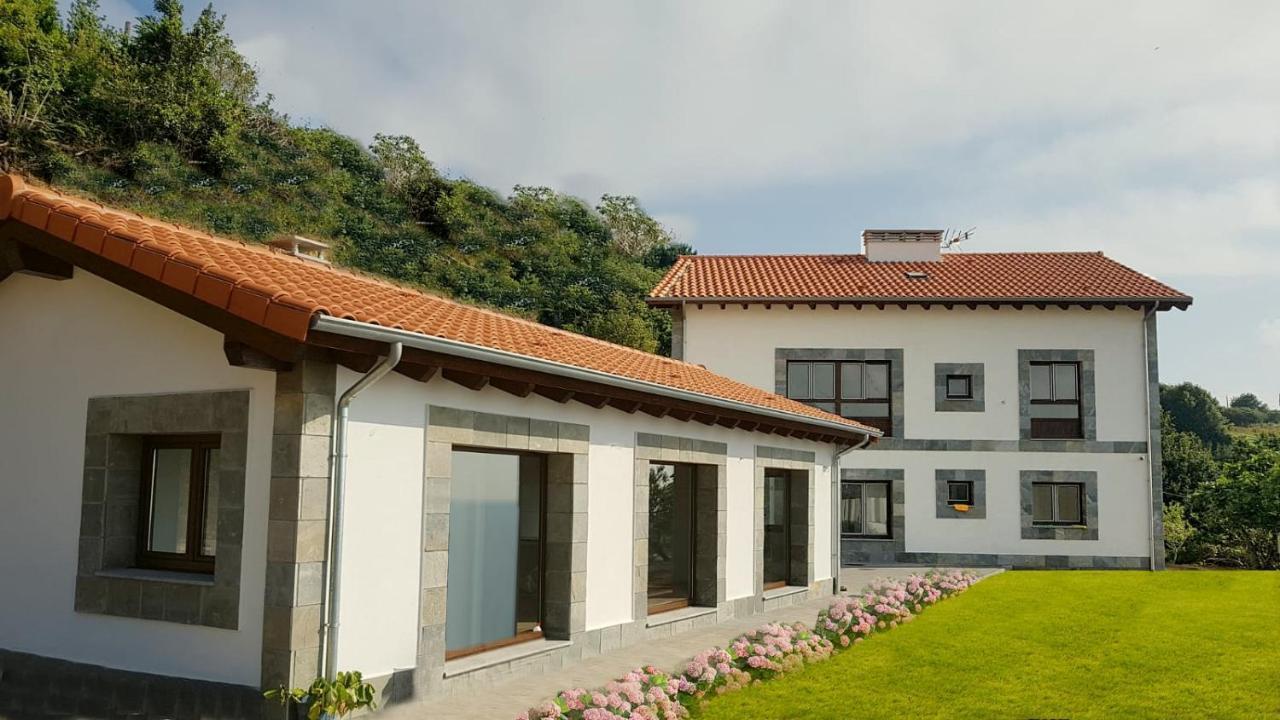 Finca El Palomar De Luanco Exterior foto